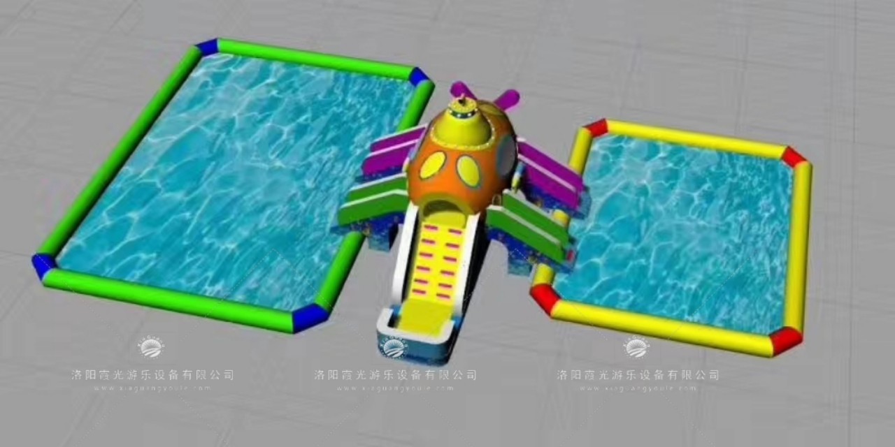 佛山深海潜艇设计图